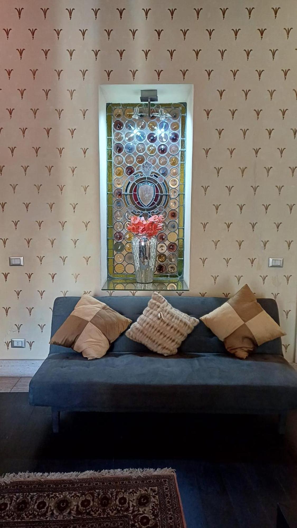 Nsm 71viadelcorso Con Terrazzo Appartamento