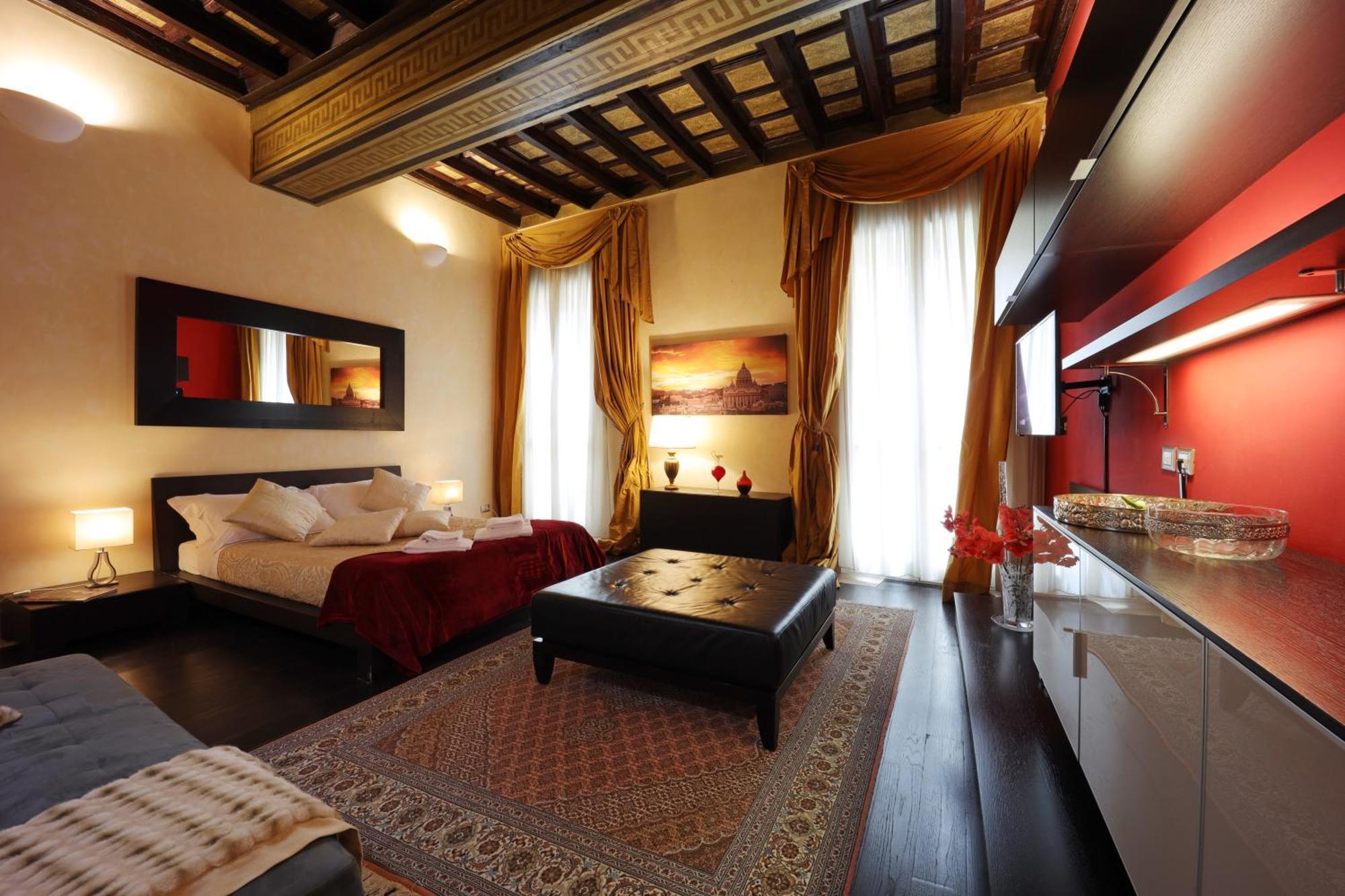 Appartamento Nsm 71viadelcorso Con Terrazzo Roma