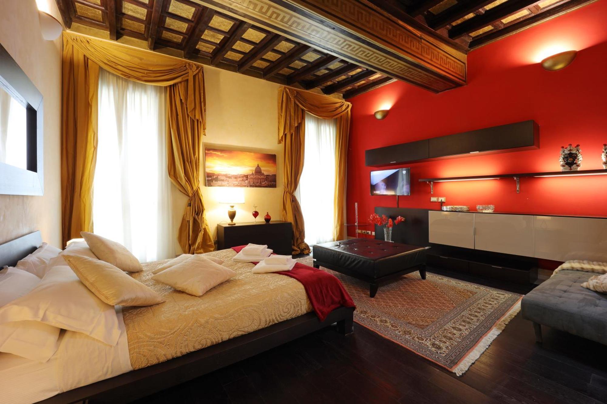 Appartamento Nsm 71viadelcorso Con Terrazzo