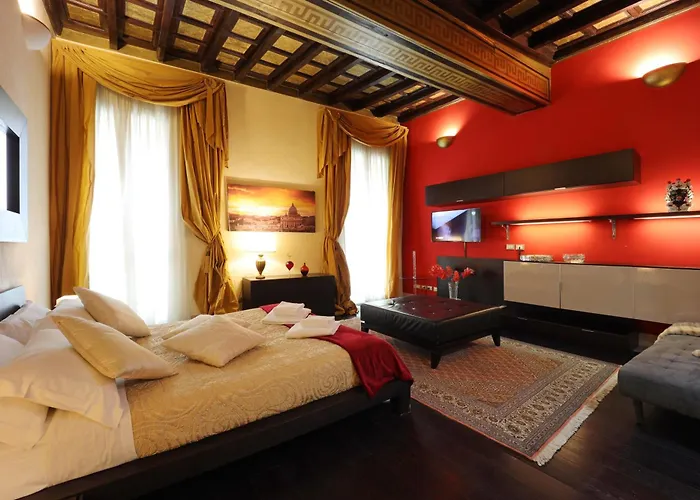 Nsm 71Viadelcorso Luxury Apartment Con Terrazzo