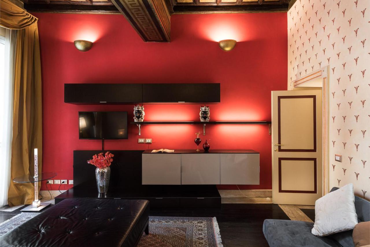 Nsm 71Viadelcorso Luxury Apartment Con Terrazzo