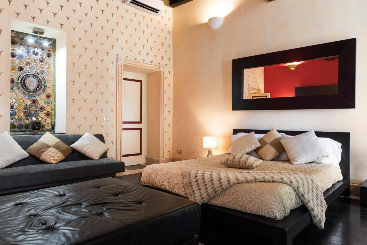 Nsm 71Viadelcorso Luxury Apartment Con Terrazzo *