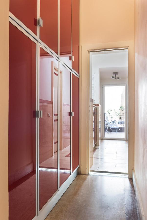 Lägenhet Nsm 71Viadelcorso Luxury Apartment Con Terrazzo *
