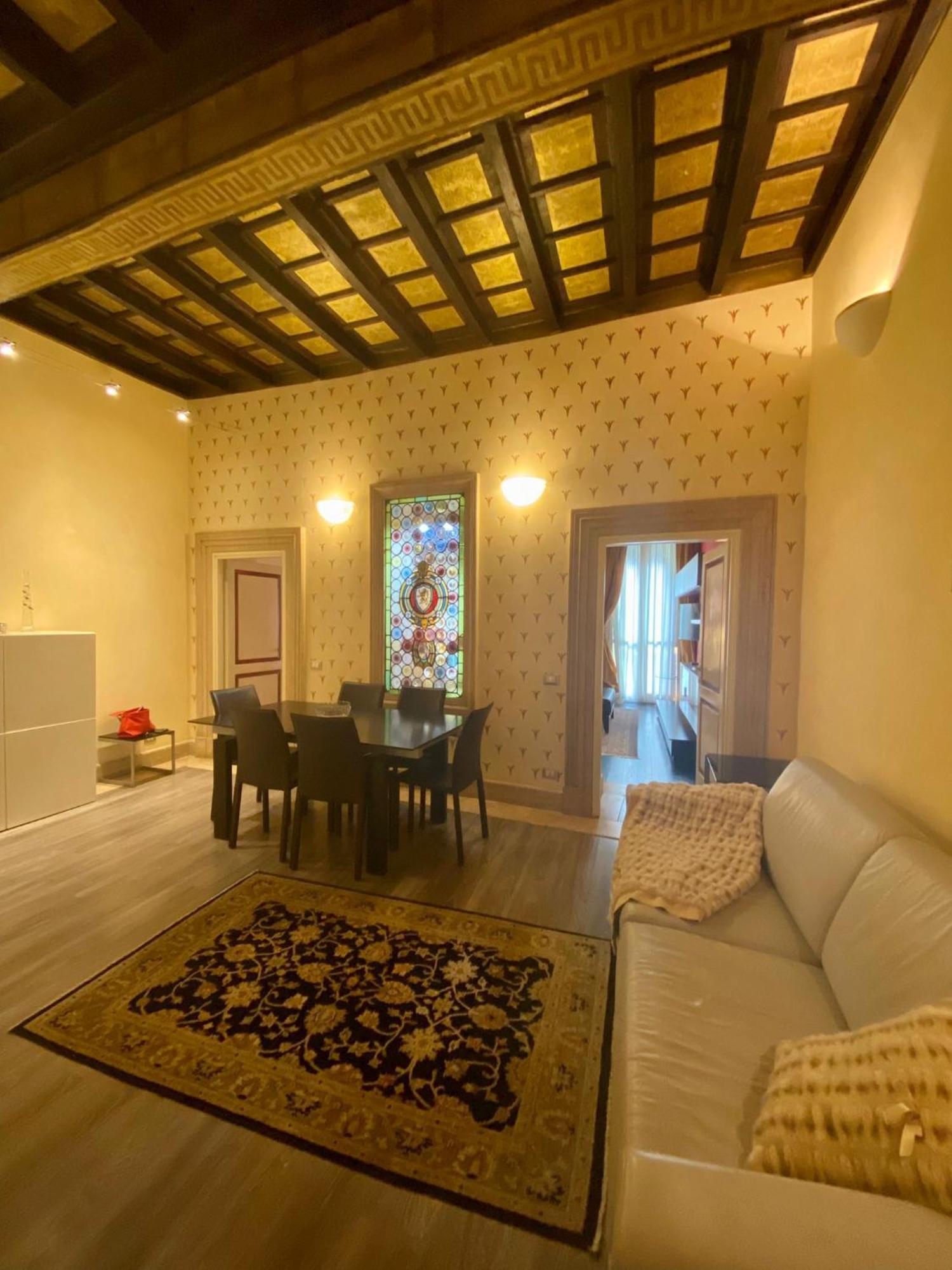 Nsm 71Viadelcorso Luxury Apartment Con Terrazzo